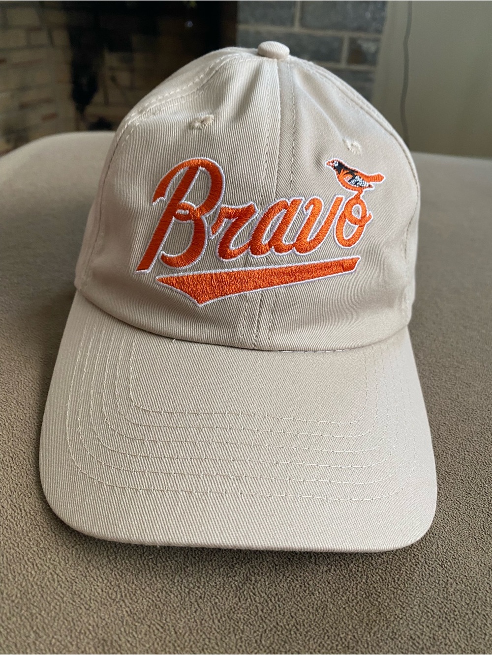 Bravo x Orioles Cap ⚾️